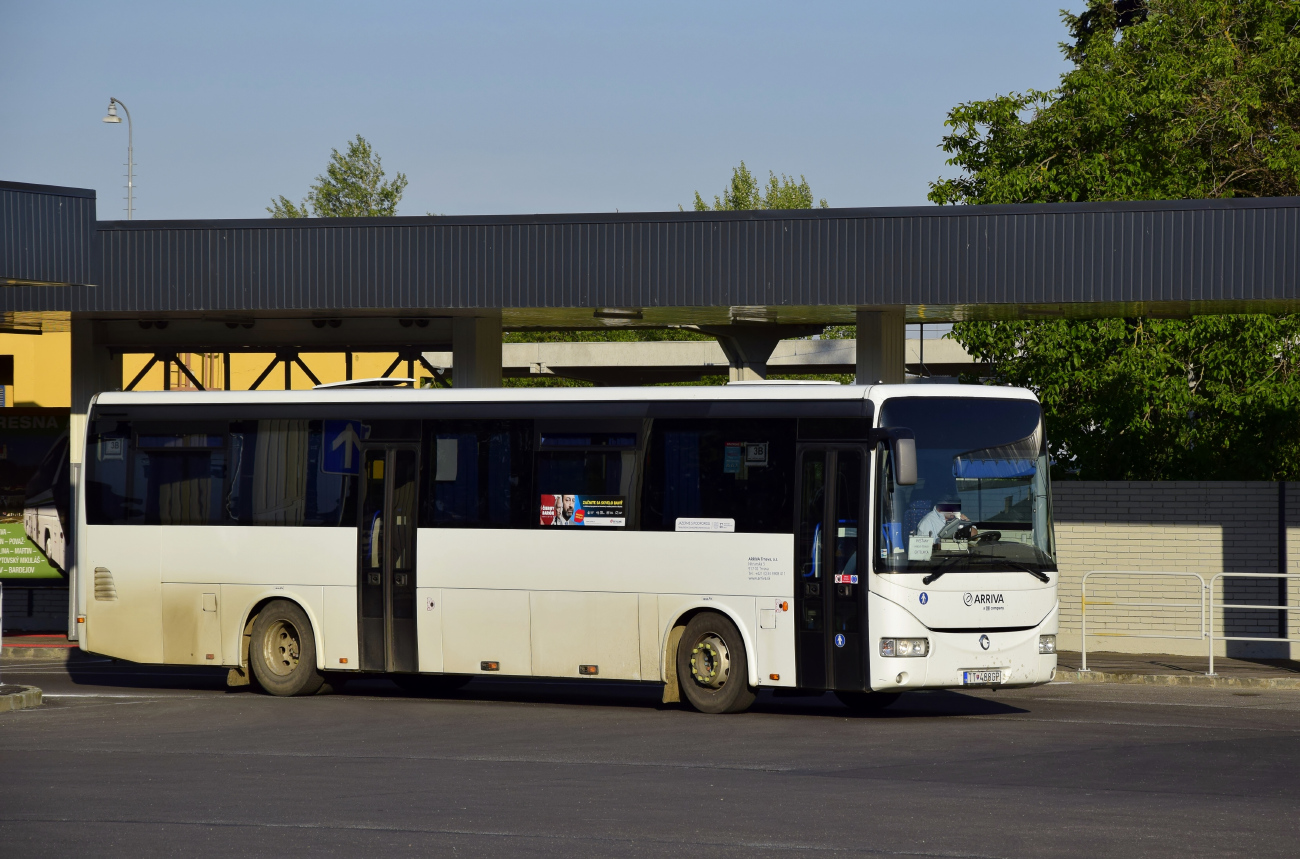 Piešťany, Irisbus Crossway 12M nr. TT-488GP
