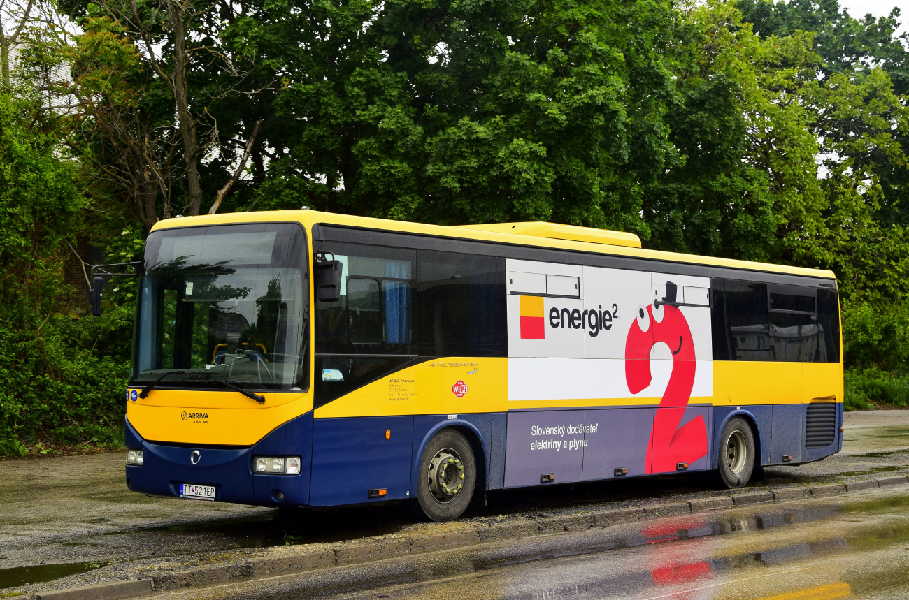 Hlohovec, Irisbus Crossway 12M # TT-521ER