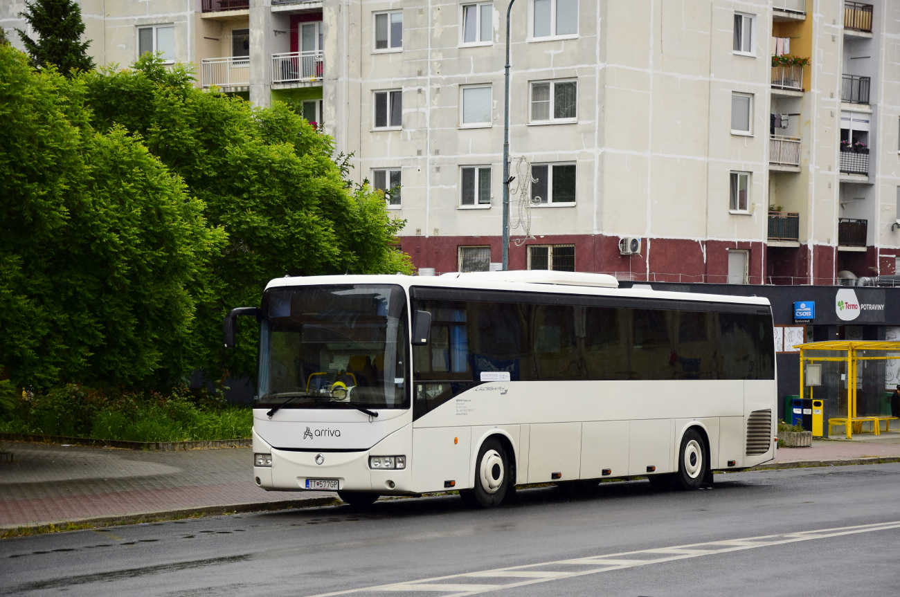 Trnava, Irisbus Crossway 12M № TT-577GP