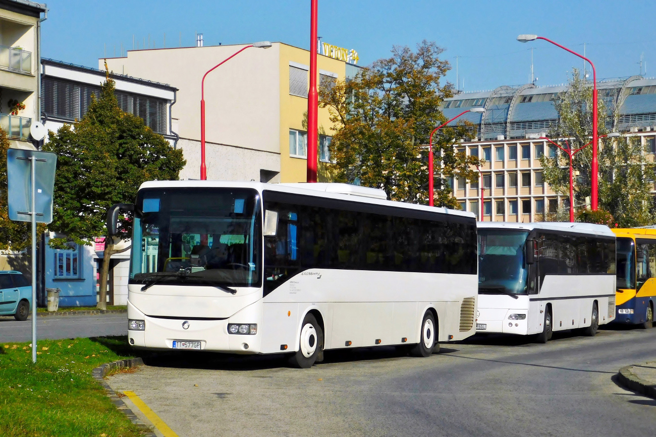 Trnava, Irisbus Crossway 12M č. TT-577GP