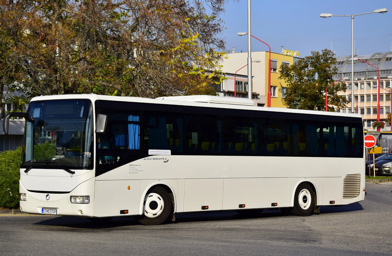 Trnava, Irisbus Crossway 12M # TT-577GP