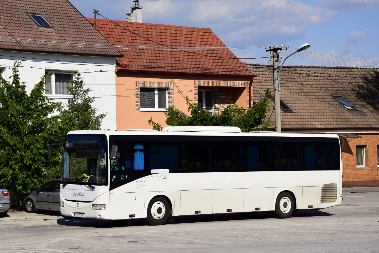 Trnava, Irisbus Crossway 12M №: TT-577GP