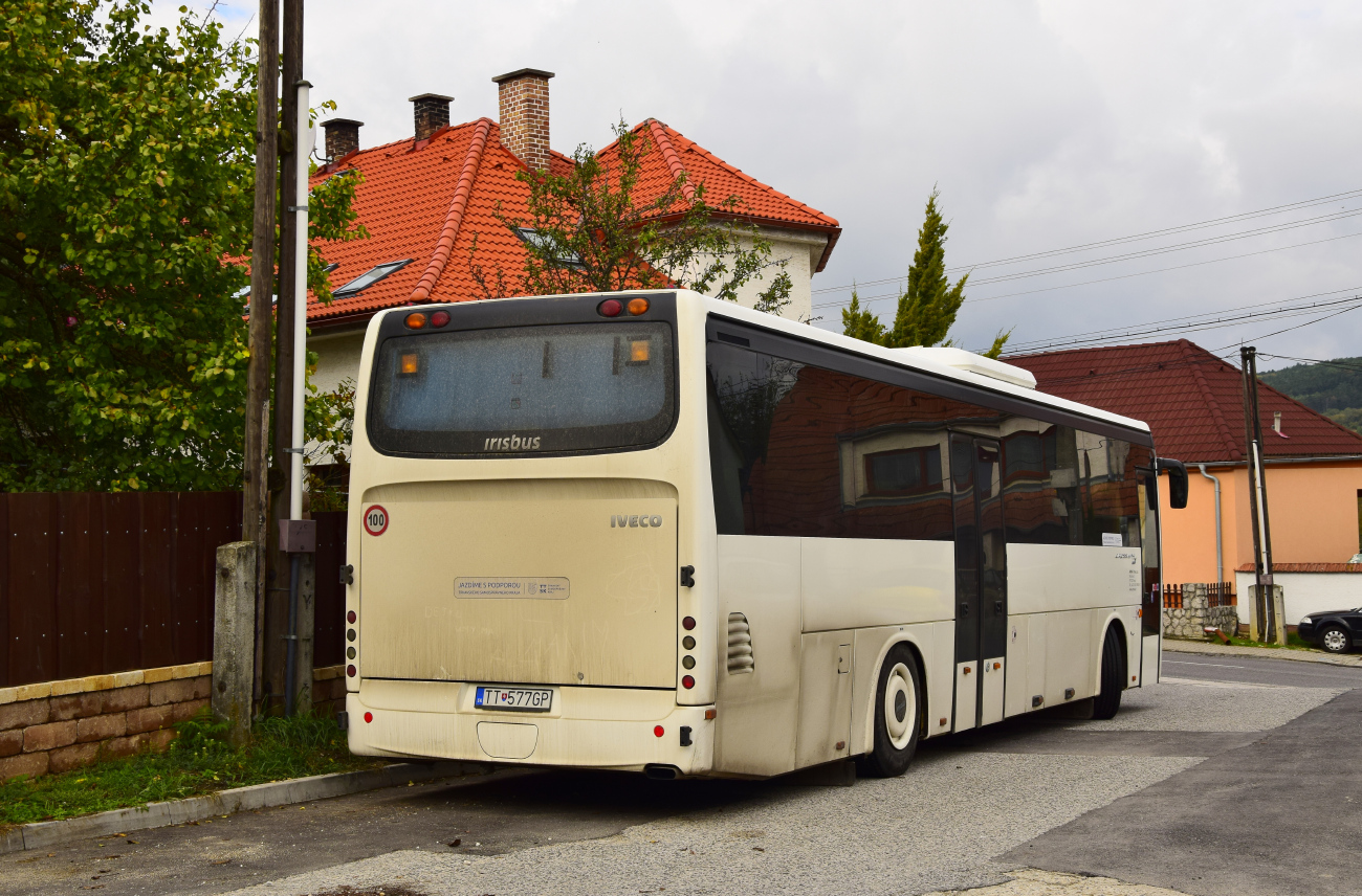 Trnava, Irisbus Crossway 12M # TT-577GP