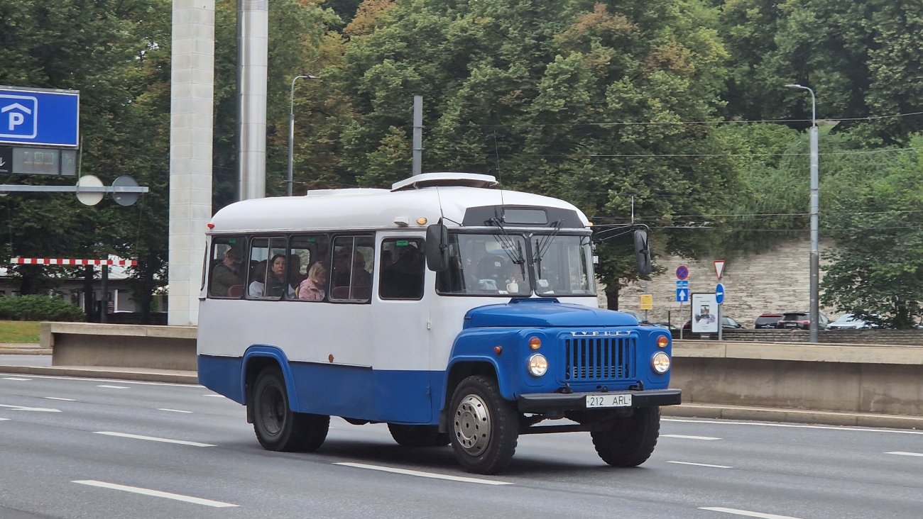 Tallinn, KAvZ-3270 č. 212 ARL
