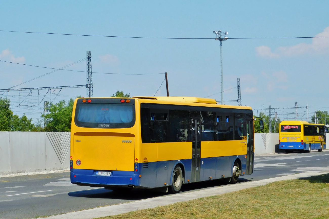 Piešťany, Irisbus Crossway 12M č. TT-608ER