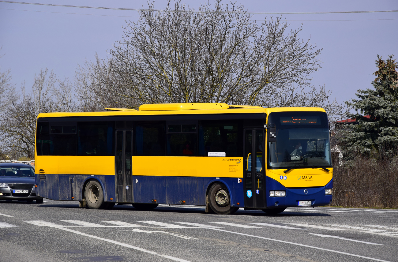 Piešťany, Irisbus Crossway 12M Nr. TT-608ER