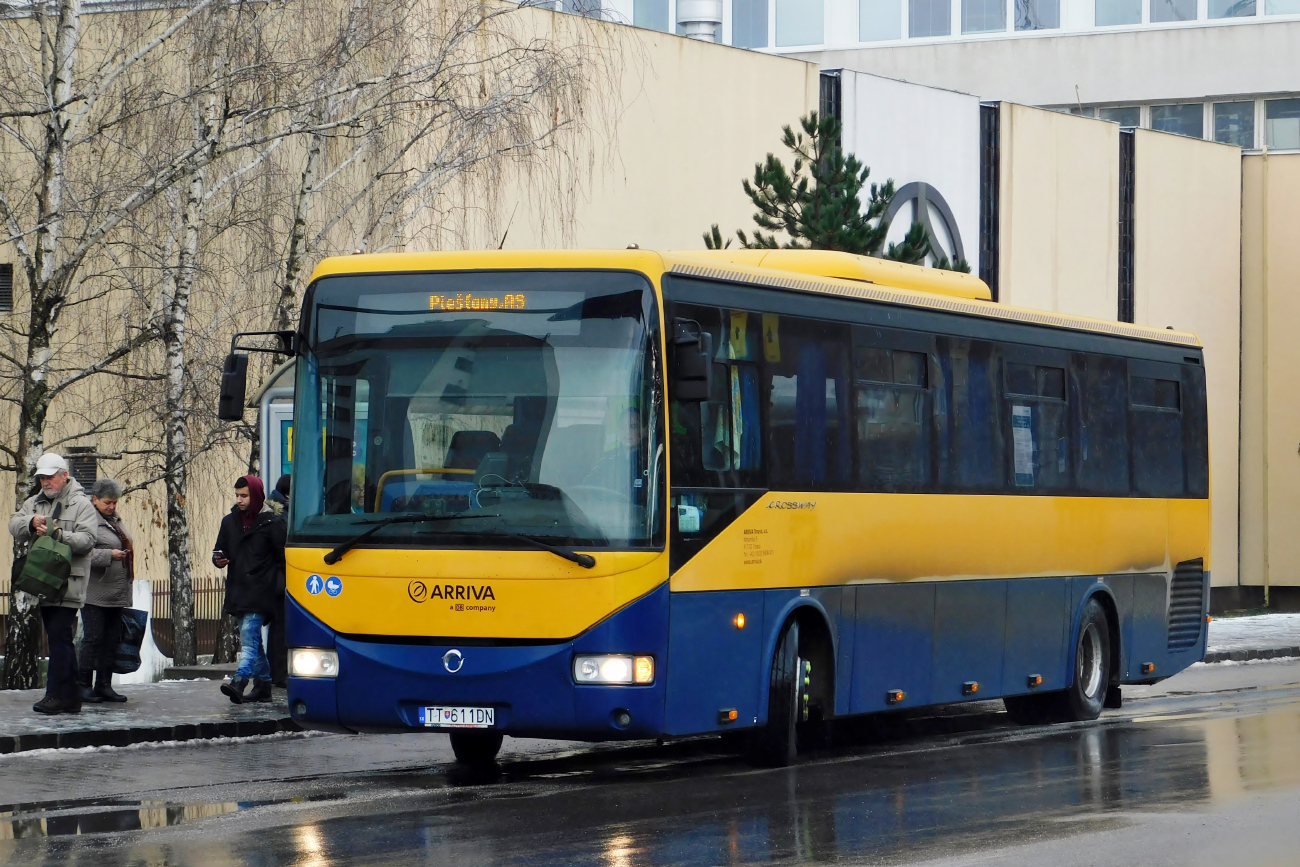 Piešťany, Irisbus Crossway 12M № TT-611DN