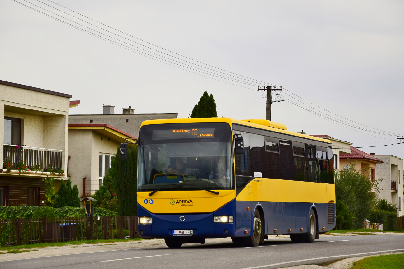 Piešťany, Irisbus Crossway 12M № TT-608ER