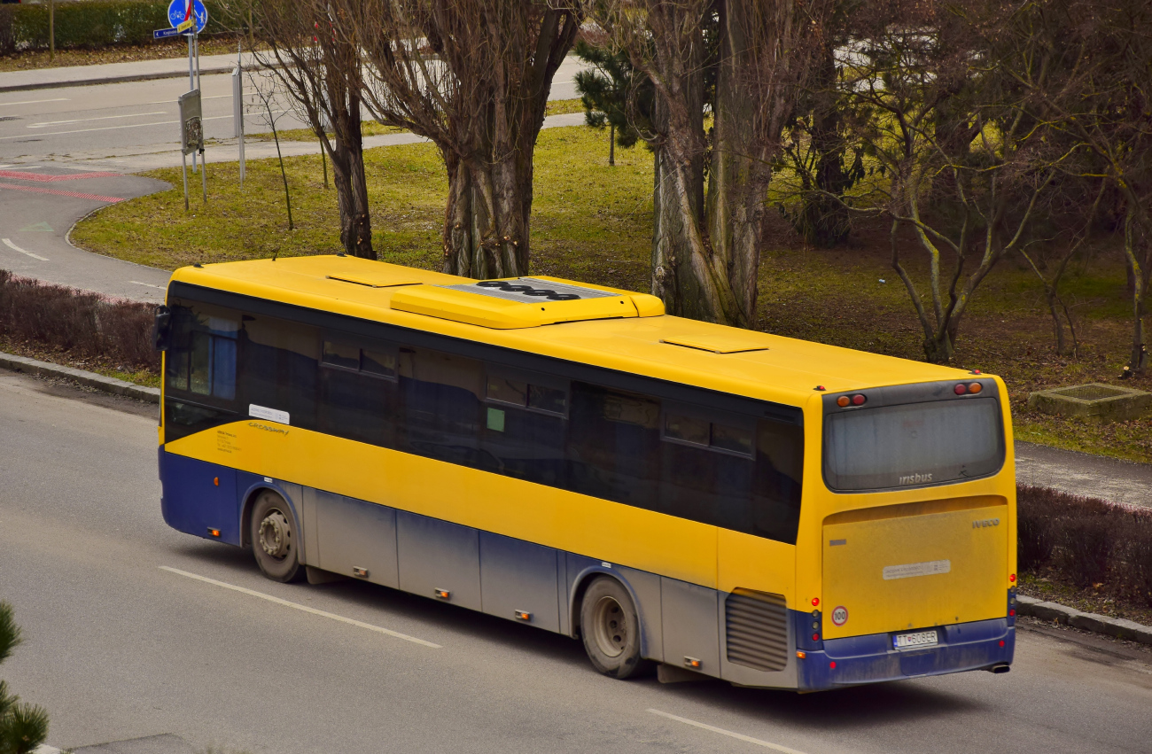 Пьештяны, Irisbus Crossway 12M № TT-608ER