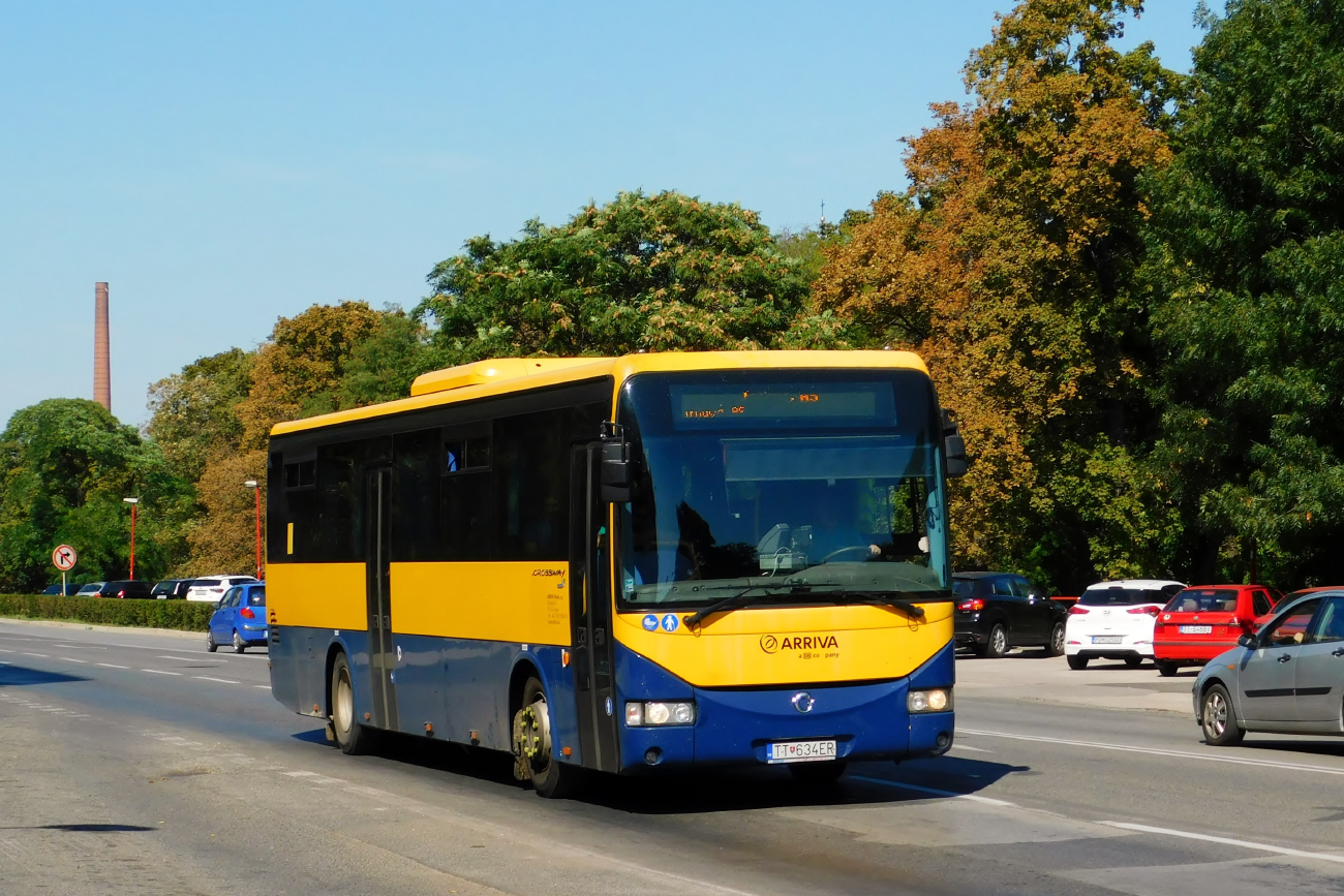 Trnava, Irisbus Crossway 12M # TT-634ER