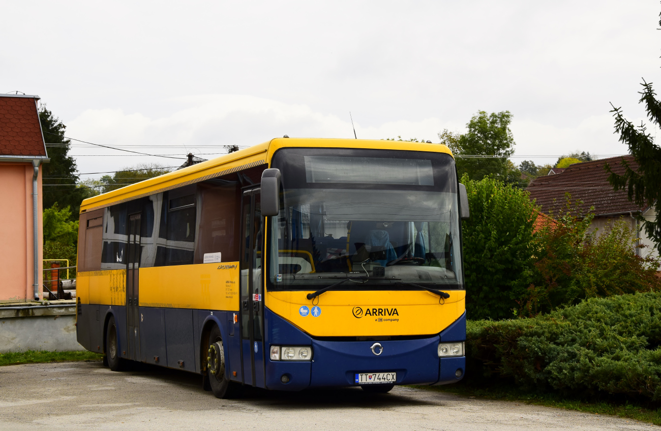 Trnava, Irisbus Crossway 12M Nr. TT-744CX