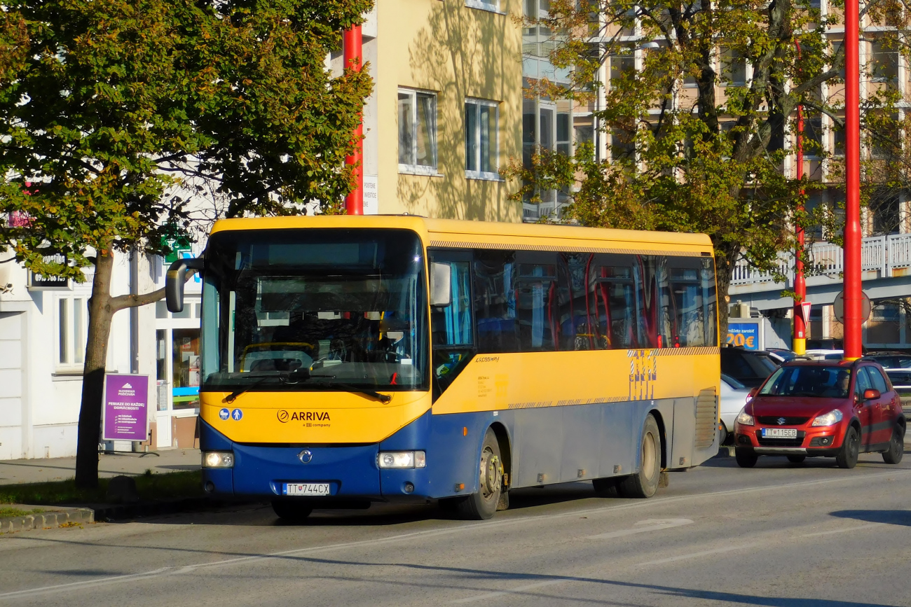 Трнава, Irisbus Crossway 12M № TT-744CX