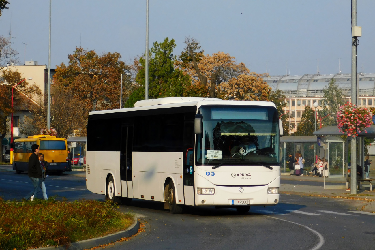 Piešťany, Irisbus Crossway 12M č. TT-790GP