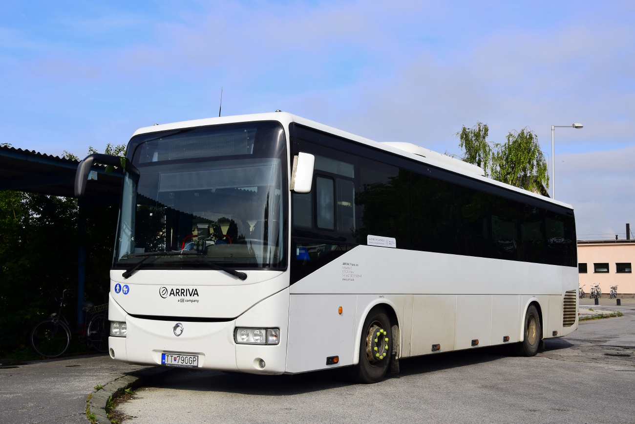 Piešťany, Irisbus Crossway 12M № TT-790GP