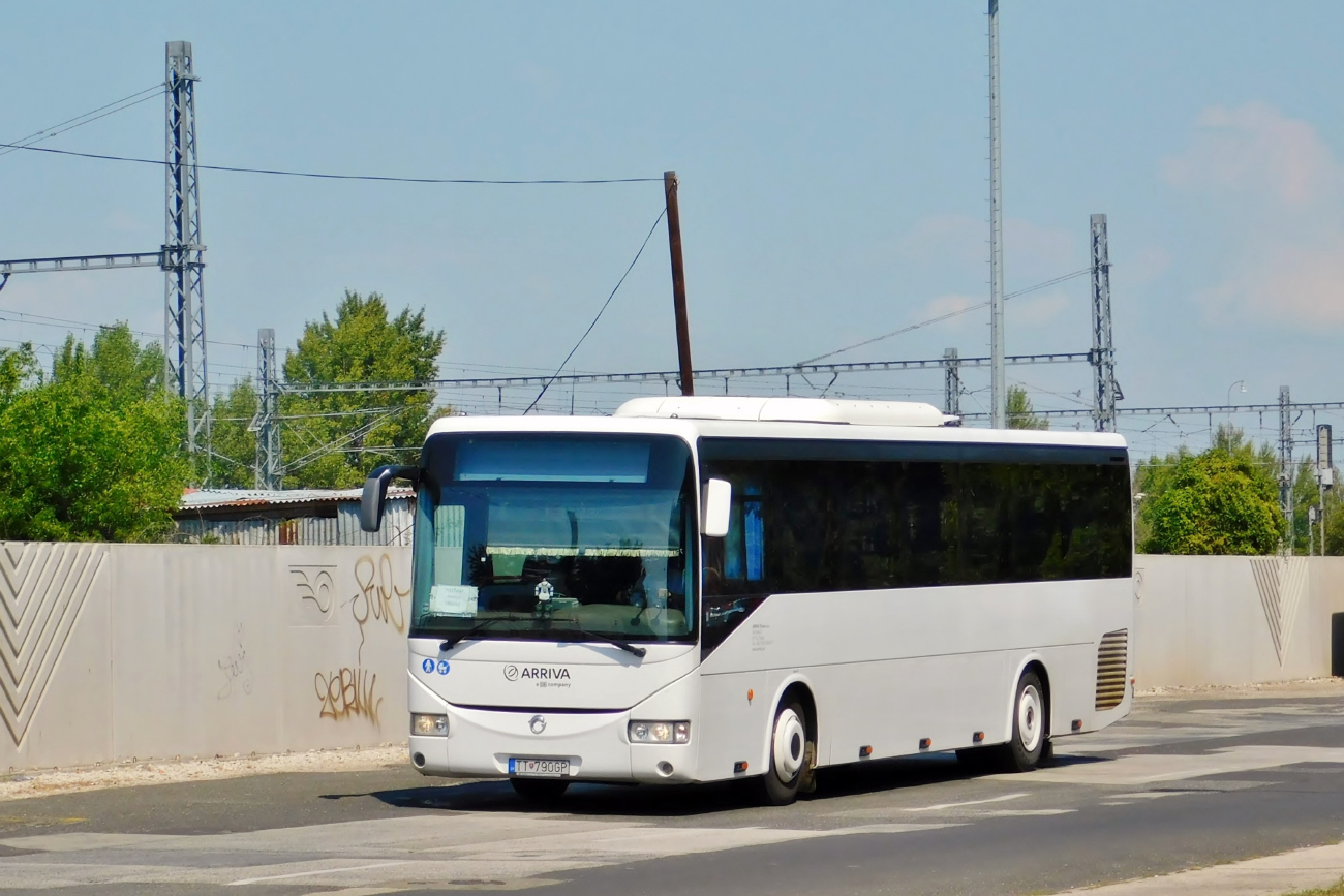 Piešťany, Irisbus Crossway 12M No. TT-790GP