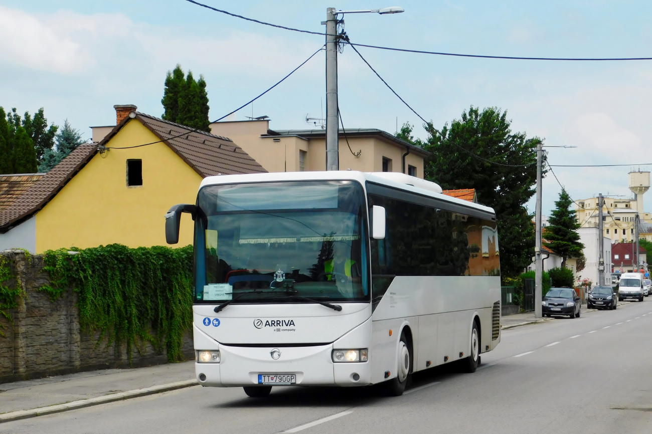 Piešťany, Irisbus Crossway 12M № TT-790GP