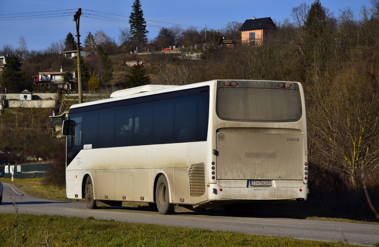 Piešťany, Irisbus Crossway 12M No. TT-790GP