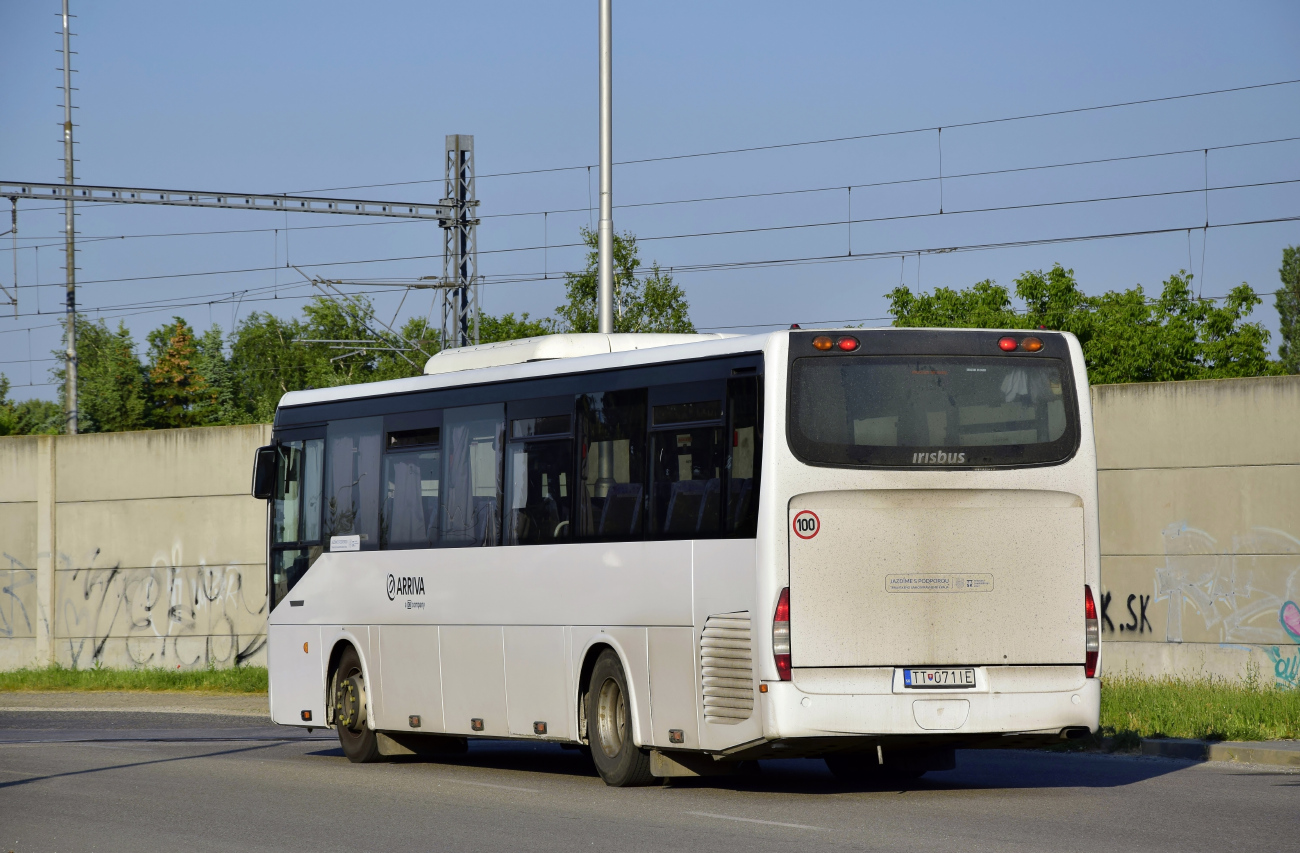 Piešťany, Irisbus Crossway 12M № TT-071IE