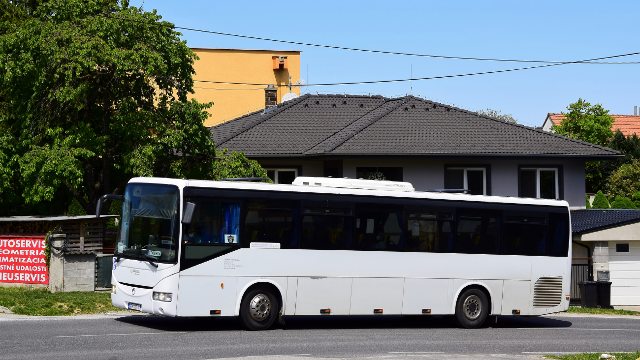 Трнава, Irisbus Crossway 12M № NR-187JF
