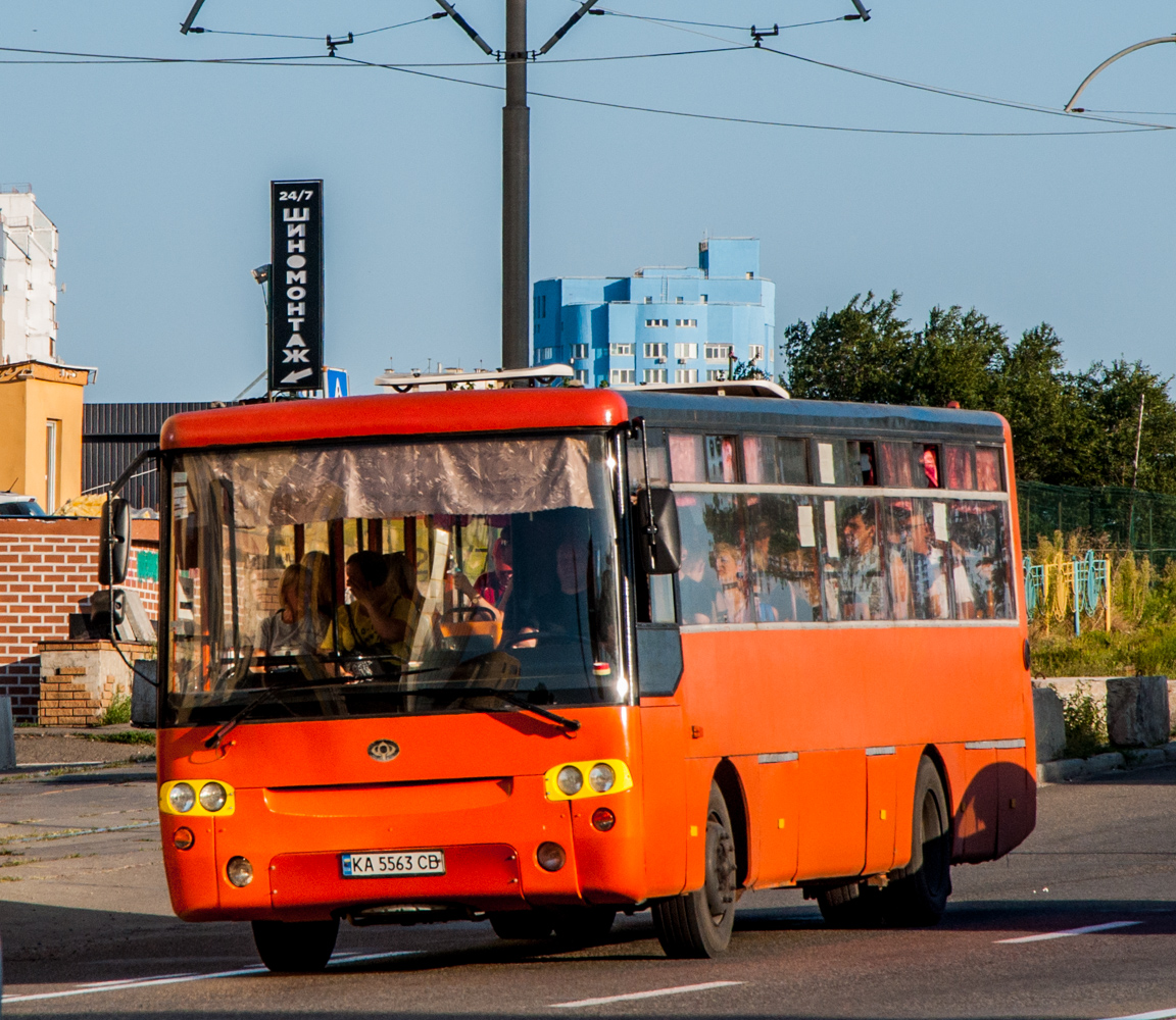 Kyiv, Богдан А144.2 # КА 5563 СВ