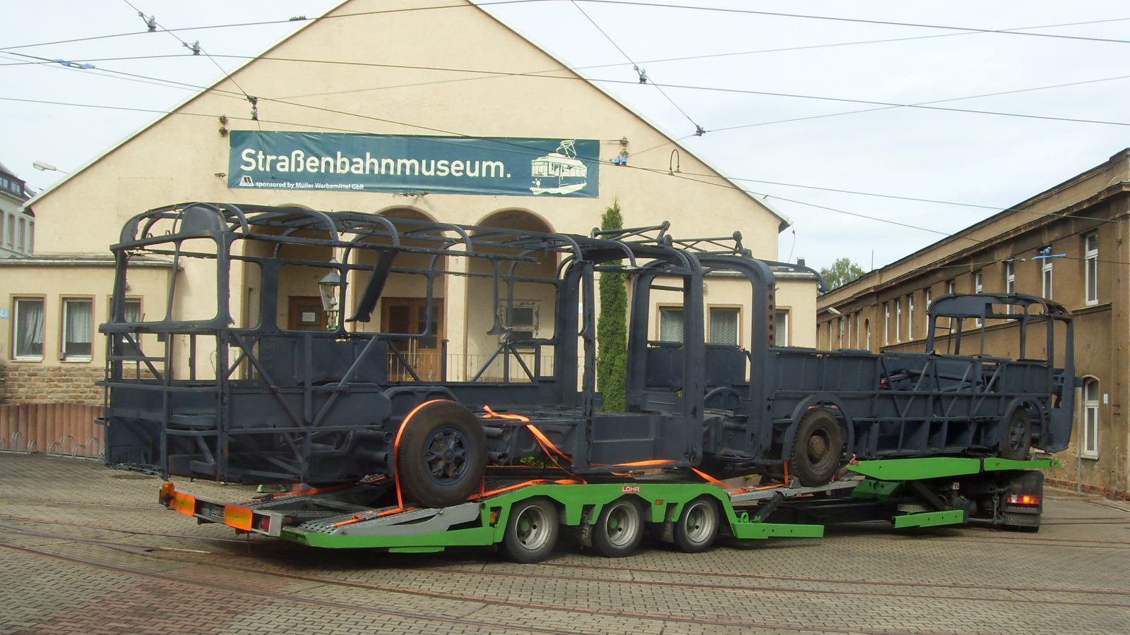 Chemnitz, Ikarus 180.22 # 31