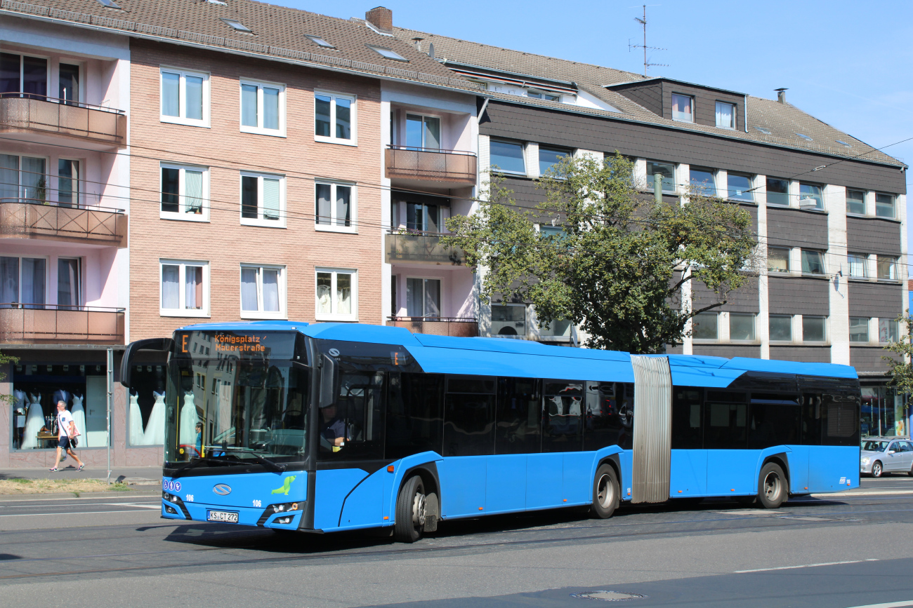 Kassel, Solaris Urbino IV 18 nr. 106