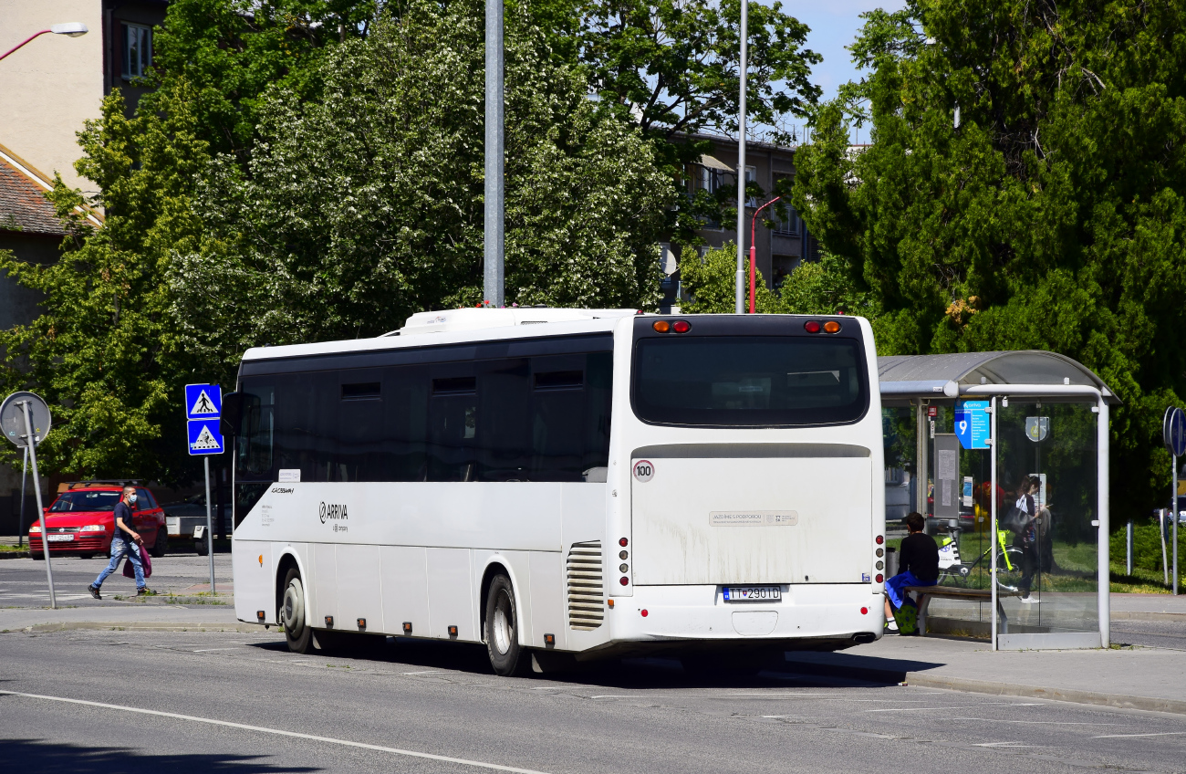 Trnava, Irisbus Crossway 12.8M nr. TT-290ID