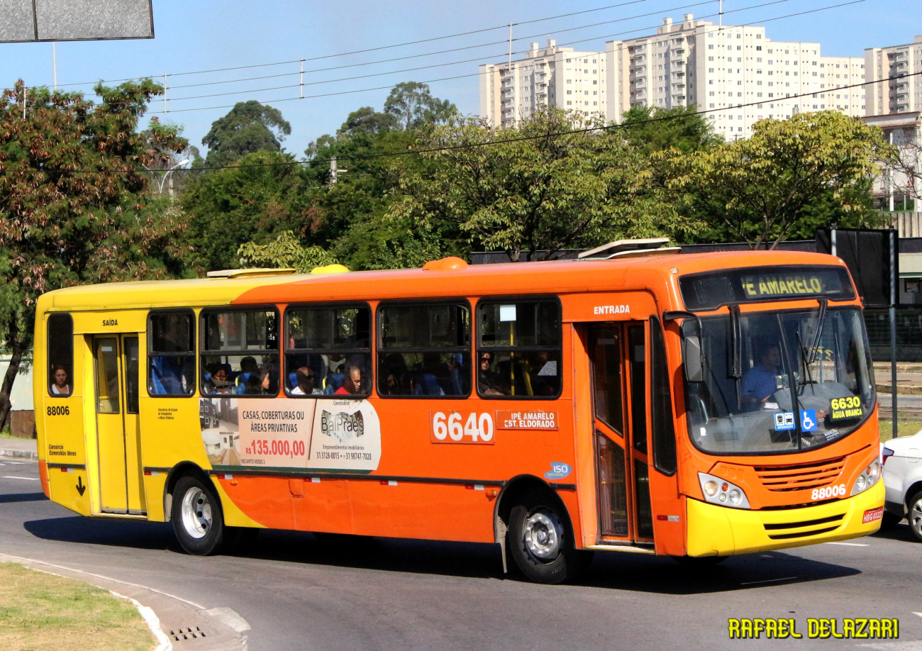 Belo Horizonte, Mascarello Gran Via # 88006