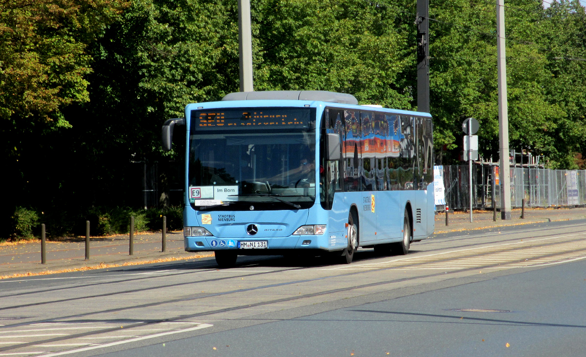 Hameln, Mercedes-Benz O530 Citaro Facelift # HM-NI 131