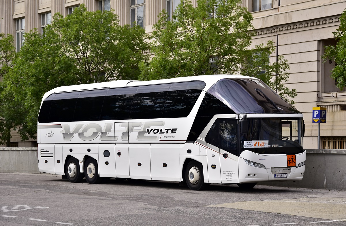 Pula, Neoplan P12 N5218/3SHDL Starliner # PU 155-TU