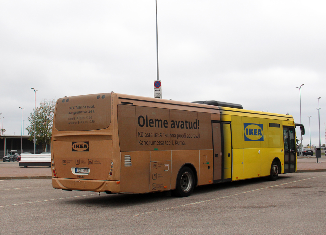 Tallinn, Irisbus Crossway LE 12M # 200 MSR