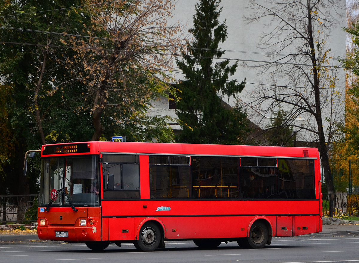 Kazan, PAZ-3237-03 (32370C) # С 898 ОХ 116