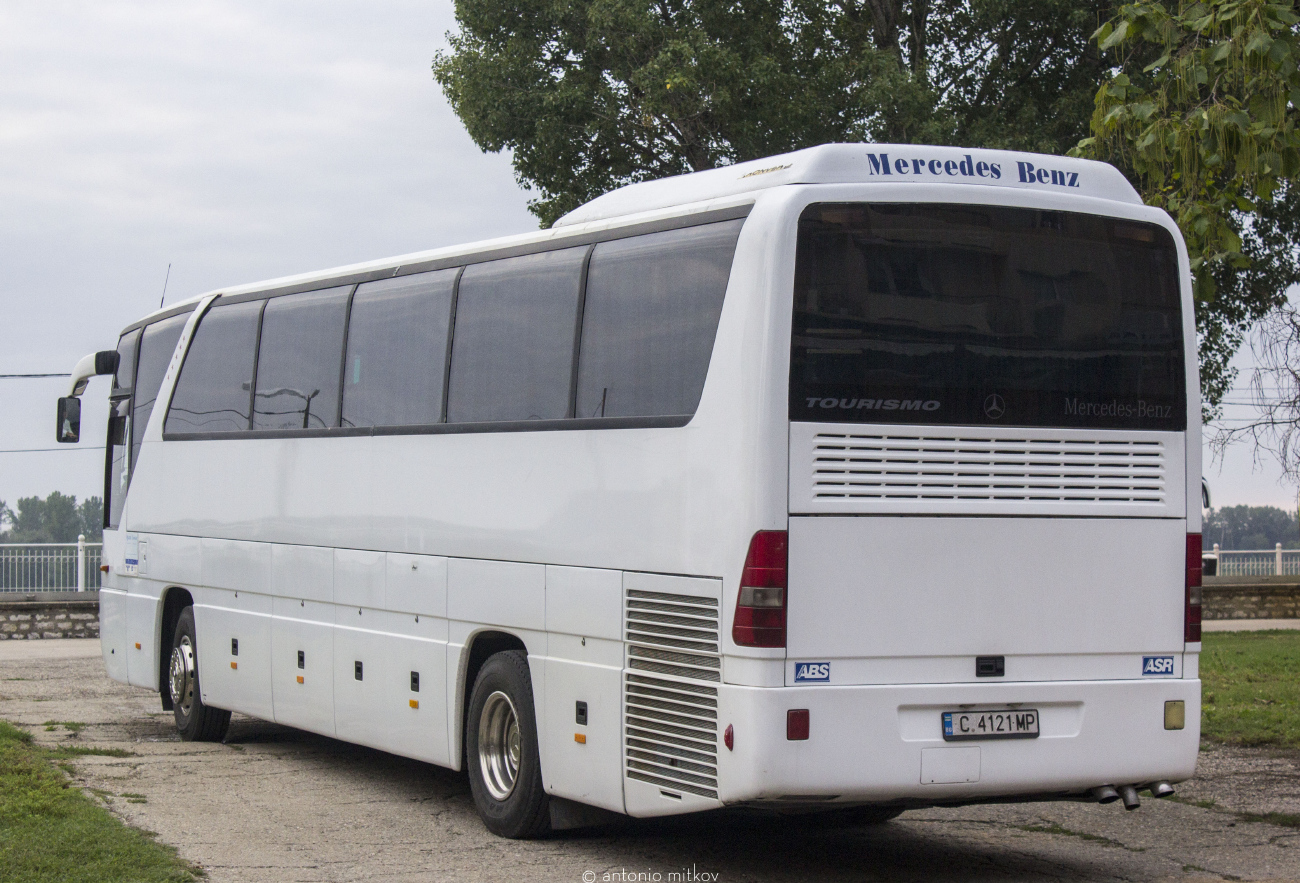 Sofia, Mercedes-Benz O350 Tourismo I # С 4121 МР