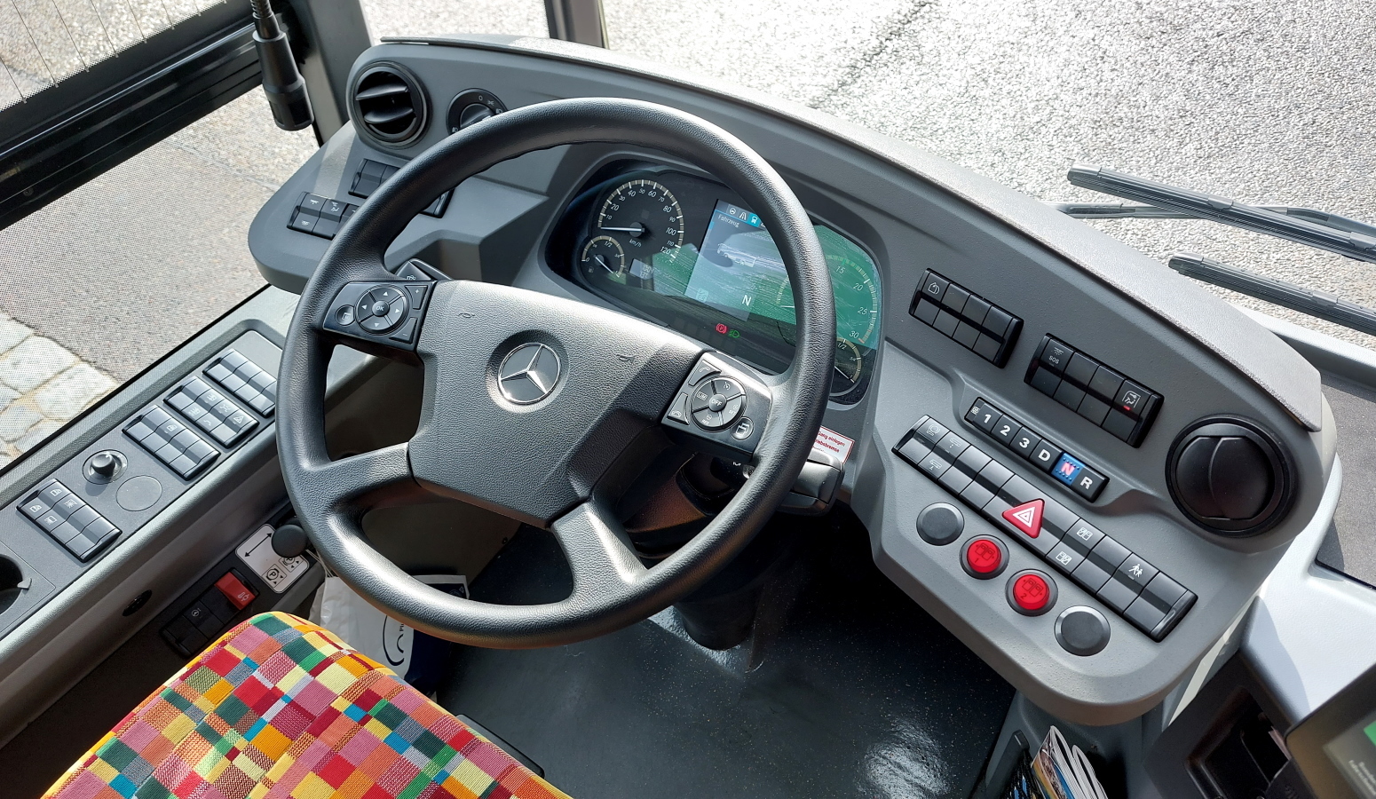 Ален, Mercedes-Benz Citaro C2 Hybrid № 876