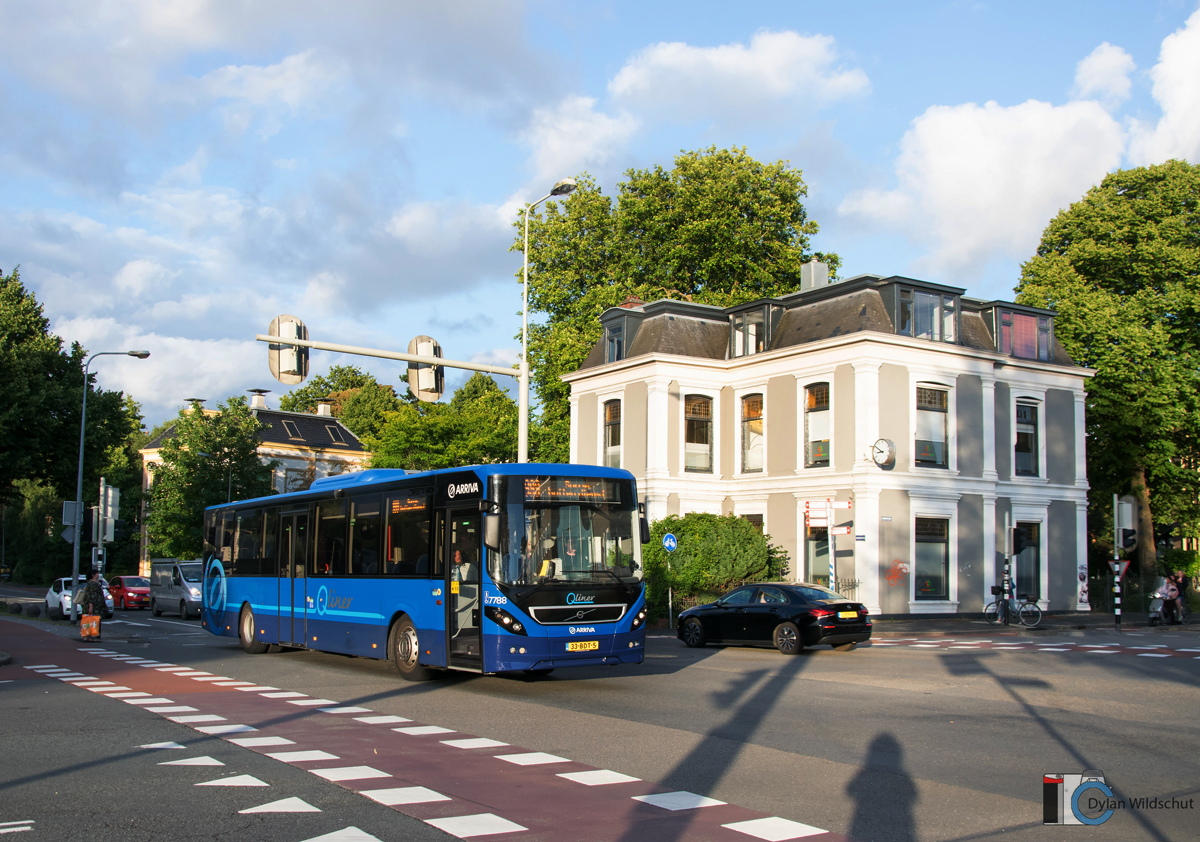 Groningen, Volvo 8900LE # 7788