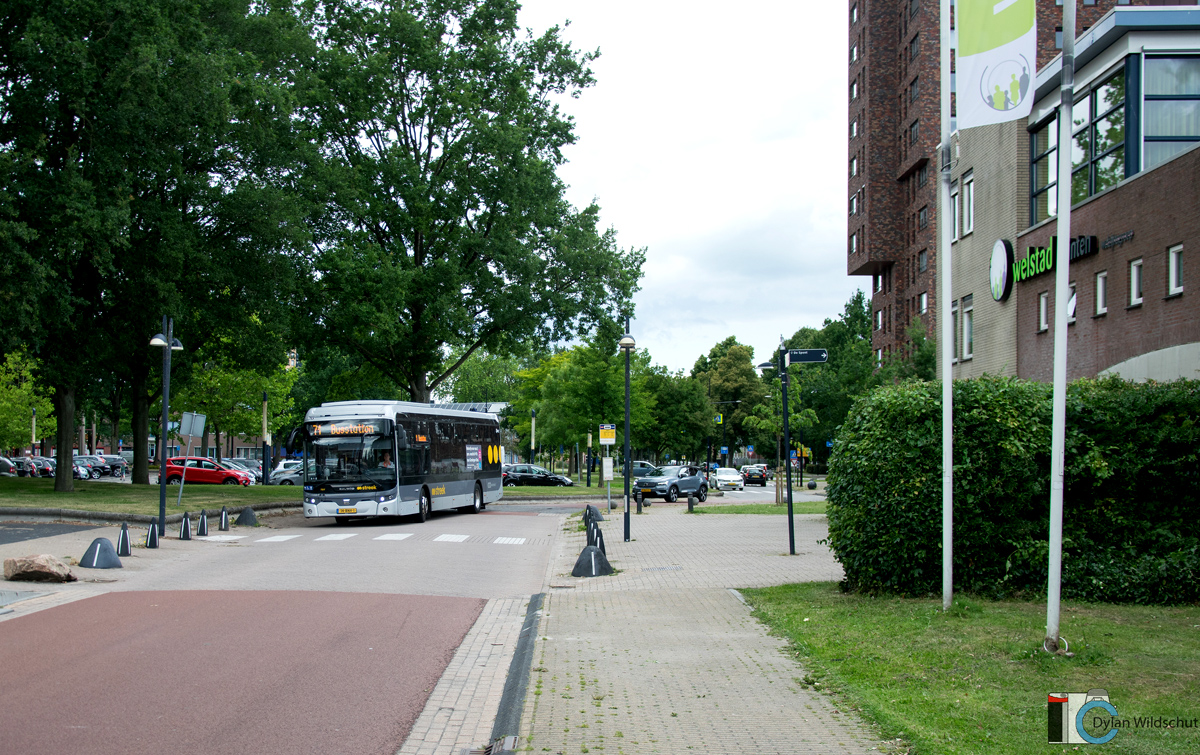 Groningen, Ebusco 2.2 12M LE # 7317