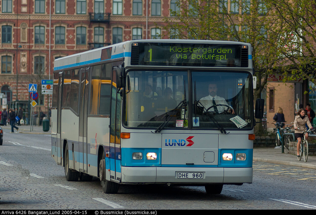 Lund, Carrus City L nr. 6426