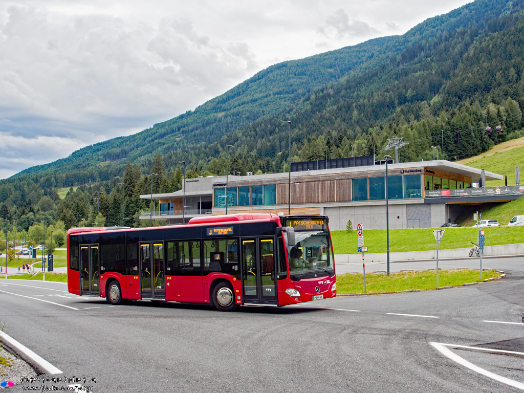Innsbruck, Mercedes-Benz Citaro C2 №: 644