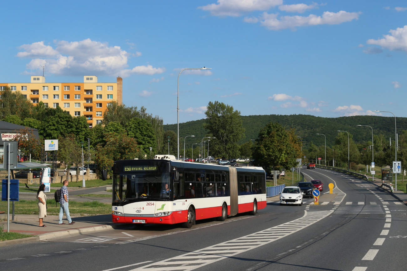 Brno, Solaris Urbino III 18 # 2654