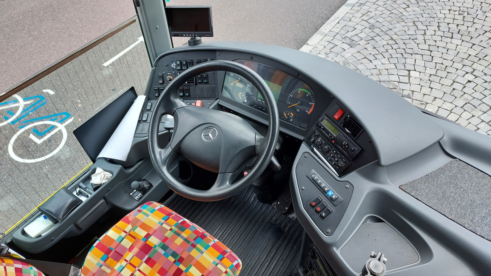 Aalen, Mercedes-Benz O550 Integro II # AA-OS 770