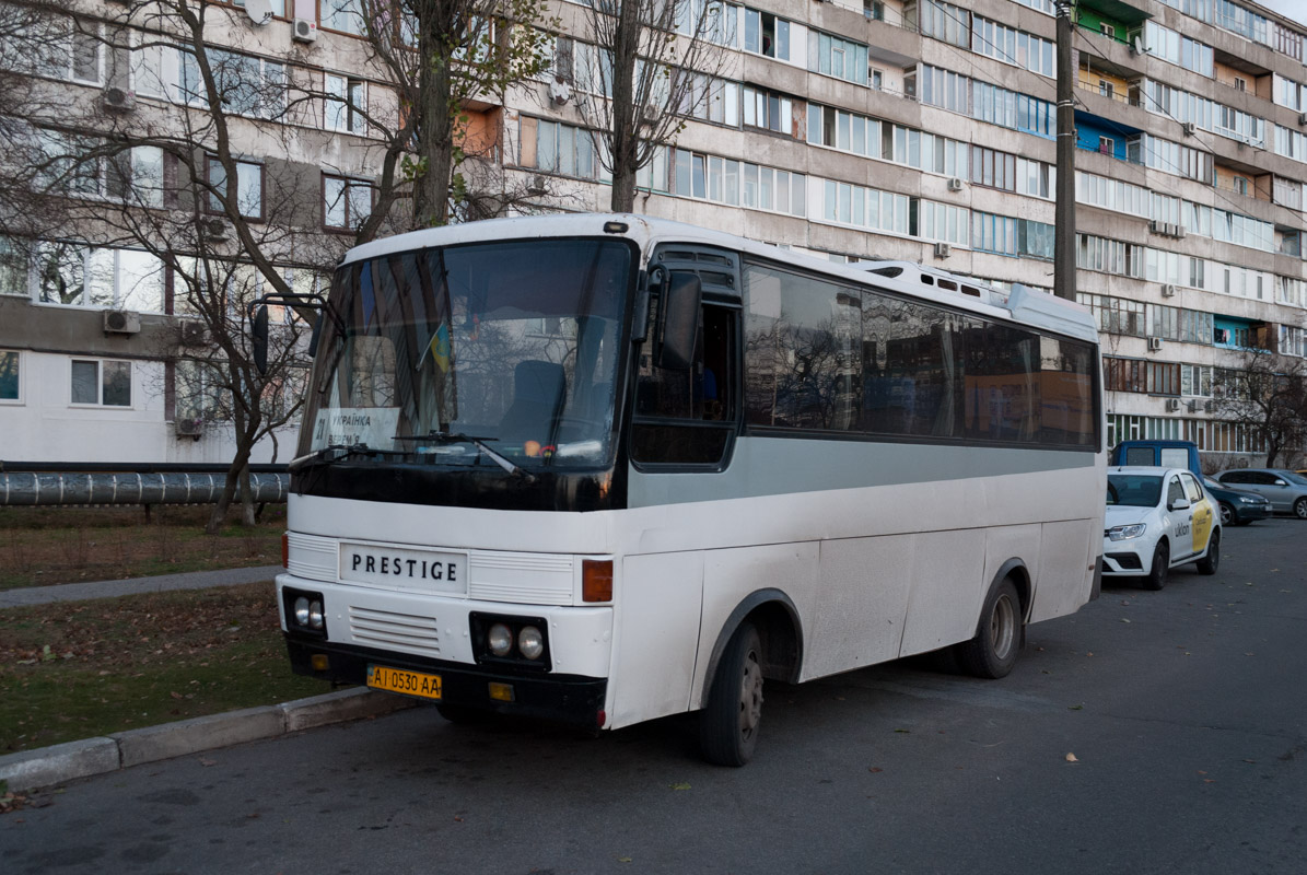 Obukhiv, TEMSA Prestij # АІ 0530 АА
