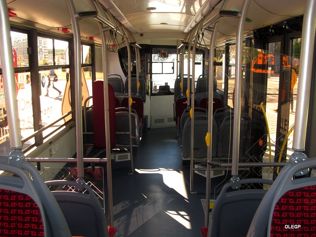 Minsk, MAZ-303.Е20 # КА ВР 4337