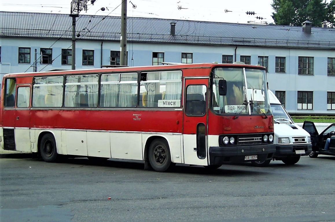 Lida, Ikarus 256.54 č. СА 8251