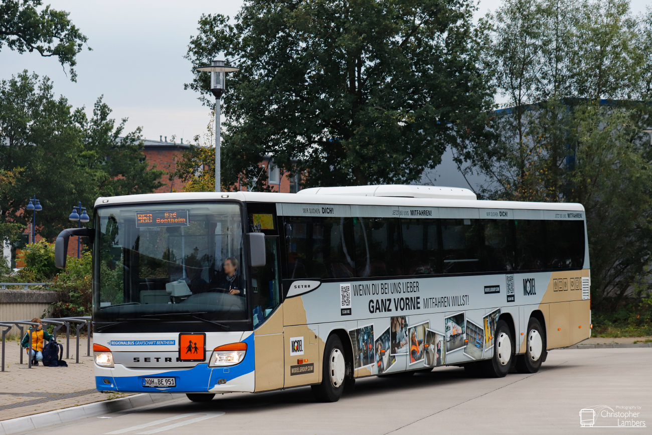 Nordhorn, Setra S419UL Nr. 51