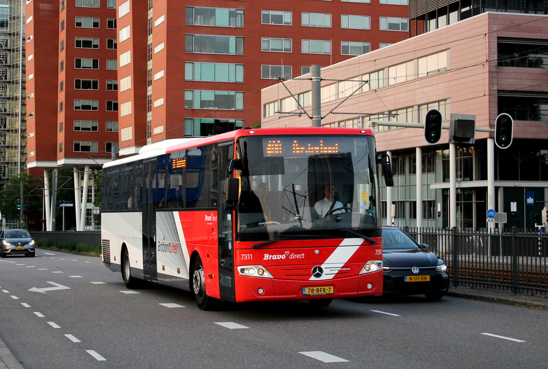 Breda, Mercedes-Benz Intouro II M # 7311