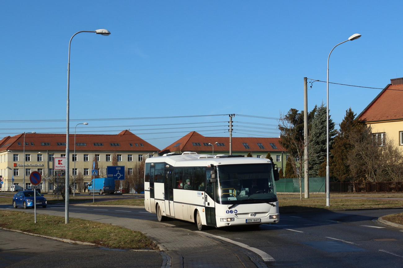 Uherské Hradiště, SOR BN 10.5 # 3Z8 9461