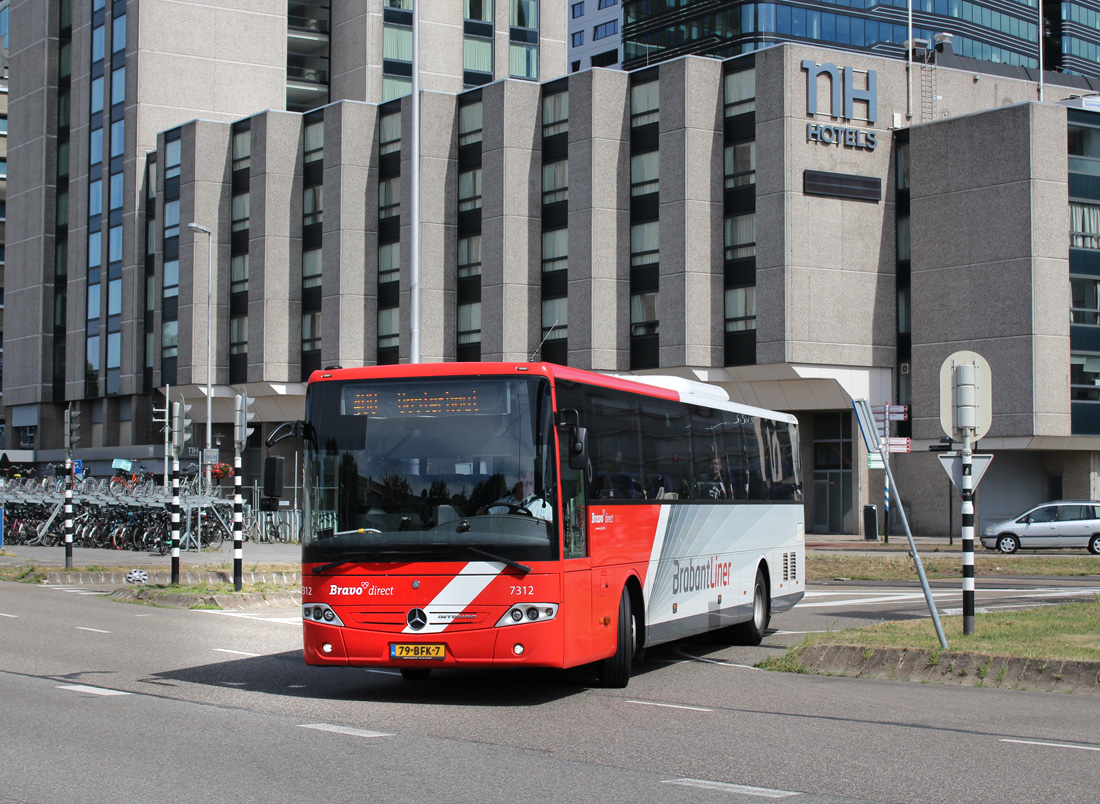 Breda, Mercedes-Benz Intouro II M # 7312