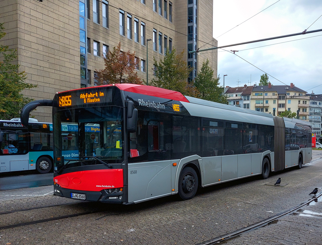 Düsseldorf, Solaris Urbino IV 18 nr. 8568