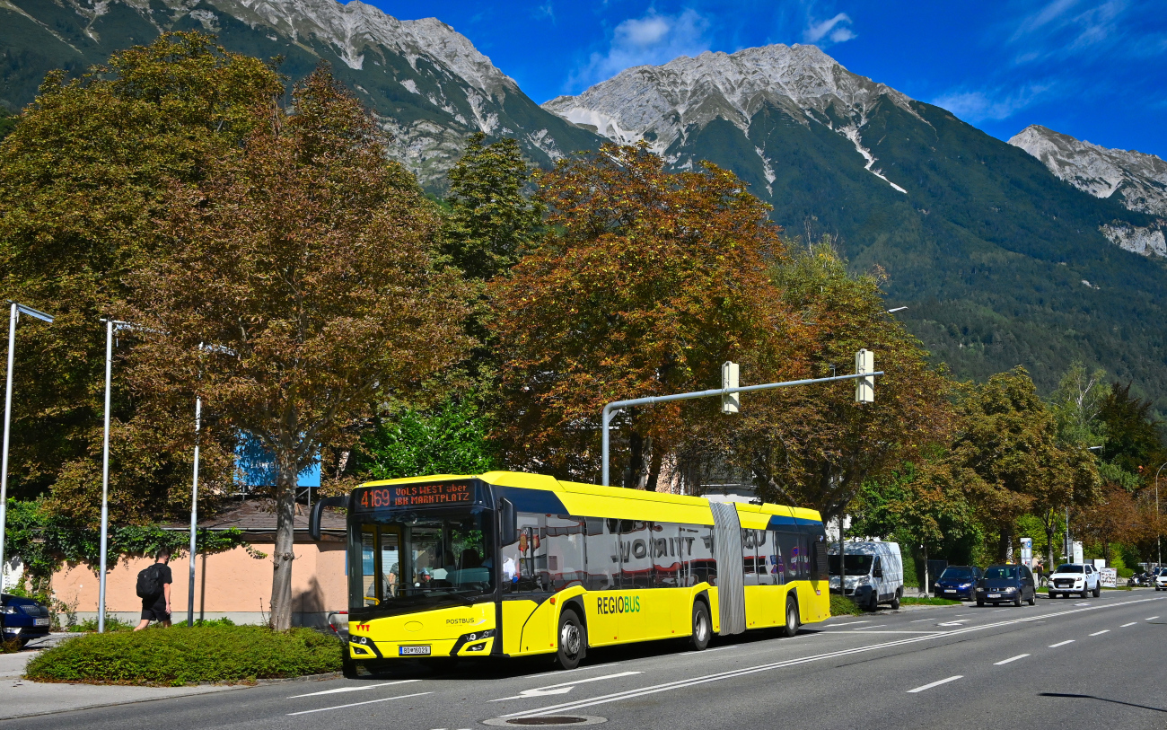 Innsbruck, Solaris Urbino IV 18 # 16029