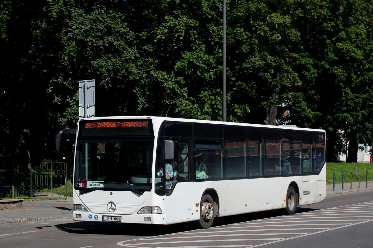 Kaunas, Mercedes-Benz O530 Citaro č. LSH 869